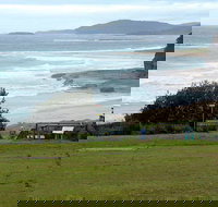 Pretty Beach - Accommodation in Brisbane