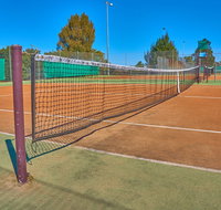 Raworth Tennis Centre - Accommodation in Brisbane