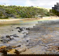 Reef Beach - Accommodation in Brisbane