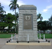 Sandgate War Memorial Park - Accommodation in Brisbane
