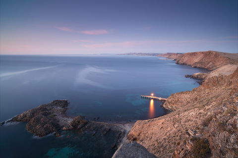 Second Valley Beach - Accommodation in Brisbane 2