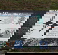 Settlement Point Viewing Platform - Accommodation in Brisbane