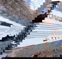 Street Art Walk - Accommodation in Brisbane