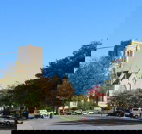 St Saviour's Anglican Cathedral - Accommodation in Brisbane