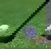 Sylvania Par Three Golf and Soccer - Accommodation in Brisbane
