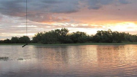 Tennant Creek Cemetery - Accommodation in Brisbane 0