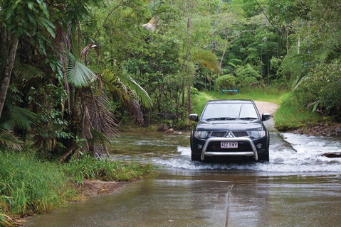 The Pioneer Valley And Eungella National Park - Accommodation in Brisbane 0