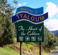 Tyalgum - Accommodation in Brisbane
