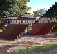 Victorian Truck Drivers Memorial - Accommodation in Brisbane