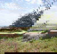 WWII Gun Emplacement Wagait Beach - Accommodation in Brisbane
