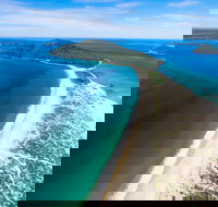 Yacaaba Head - Accommodation in Brisbane