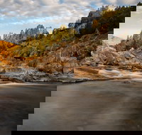 Adelong Falls Walk - Accommodation in Brisbane