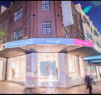 Australian Design Centre - Accommodation in Brisbane