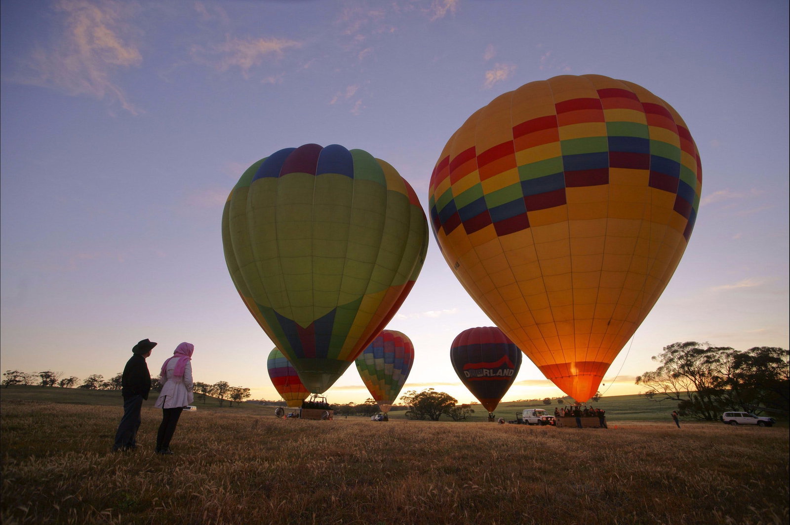 Avon Valley National Park WA Accommodation in Brisbane