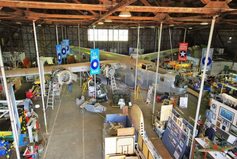 B-24 Liberator Memorial Australia - Accommodation in Brisbane 0