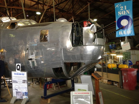 B-24 Liberator Memorial Australia - Accommodation in Brisbane 2
