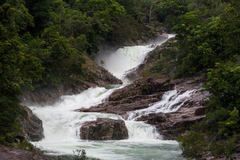 Behana Gorge - Accommodation in Brisbane 1