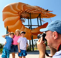 Big Prawn - Accommodation in Brisbane