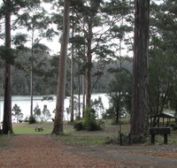 Big Brook Arboretum - Accommodation in Brisbane