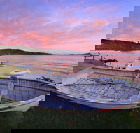 Boat Beach - Accommodation in Brisbane