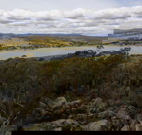 Brady's Lookout - Accommodation in Brisbane
