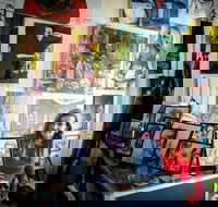 Brush Off Art - Accommodation in Brisbane