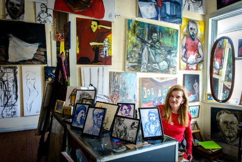 Brush Off Art - Accommodation in Brisbane 0