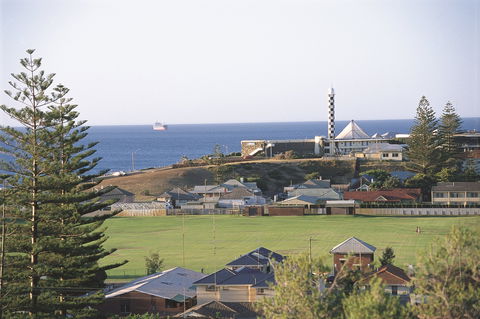Bunbury Lighthouse - Accommodation in Brisbane 0