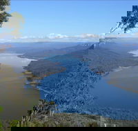 Burragorang lookout and picnic area - Accommodation in Brisbane