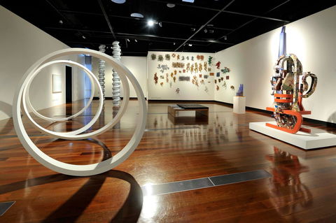 Caboolture Regional Art Gallery - Accommodation in Brisbane 1