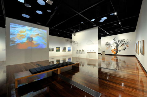Caboolture Regional Art Gallery - Accommodation in Brisbane 2