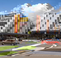 Central Village - Accommodation in Brisbane