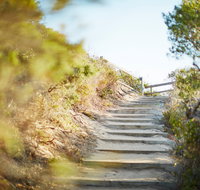 Coppins Walk Track part of The Coastal Walk - Accommodation in Brisbane