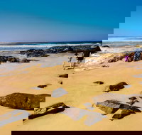 Dark Point Aboriginal Place - Accommodation in Brisbane