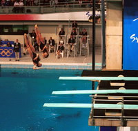 Dive Into History at Sydney Olympic Park Aquatic Centre - Accommodation in Brisbane