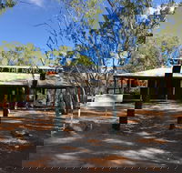 Elsey Homestead Replica - Accommodation in Brisbane