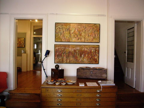 Falkner Gallery - Accommodation in Brisbane 1