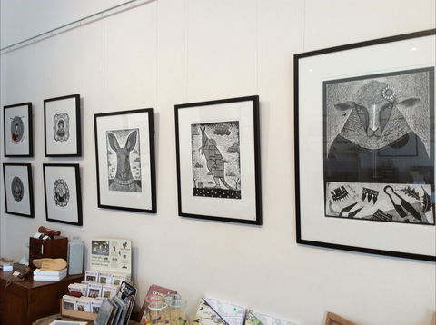 Falkner Gallery - Accommodation in Brisbane 2
