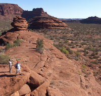 Finke Gorge National Park - Accommodation in Brisbane