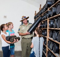 Fort Scratchley Historic Site - Accommodation in Brisbane