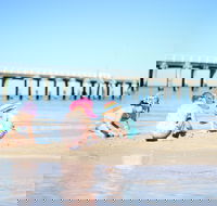Frankston Beach - Accommodation in Brisbane