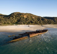 Fraser Coast Region - Accommodation in Brisbane