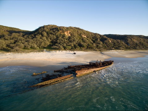 Fraser Coast Region - Accommodation in Brisbane 0