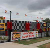 Game Over Indoor Go Karting Adventure Climbing Walls and Lazer Tag Centre - Accommodation in Brisbane