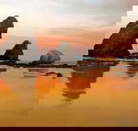 Glasshouse Rocks and Pillow Lava - Accommodation in Brisbane