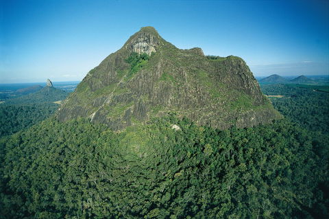Glass House Mountains National Park - Accommodation in Brisbane 1