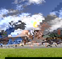 Goulburn and District Racing Club - Accommodation in Brisbane