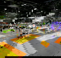 Gravity ETC - Extreme Trampoline Centre - Accommodation in Brisbane
