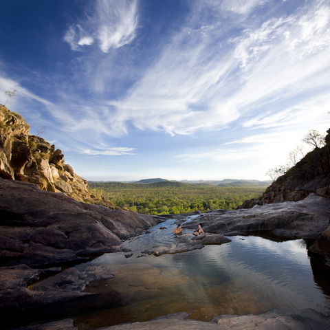 Gulf Region - Accommodation in Brisbane 1