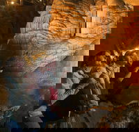 Gunns Plains Caves - Accommodation in Brisbane